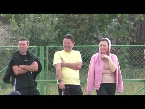 juniori  U15  Progresul Isaccea vs Delta Tulcea prima repriză 0-1