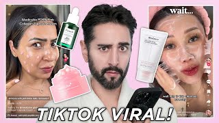 Influencers Are LYING ABOUT These Skincare Products?! 