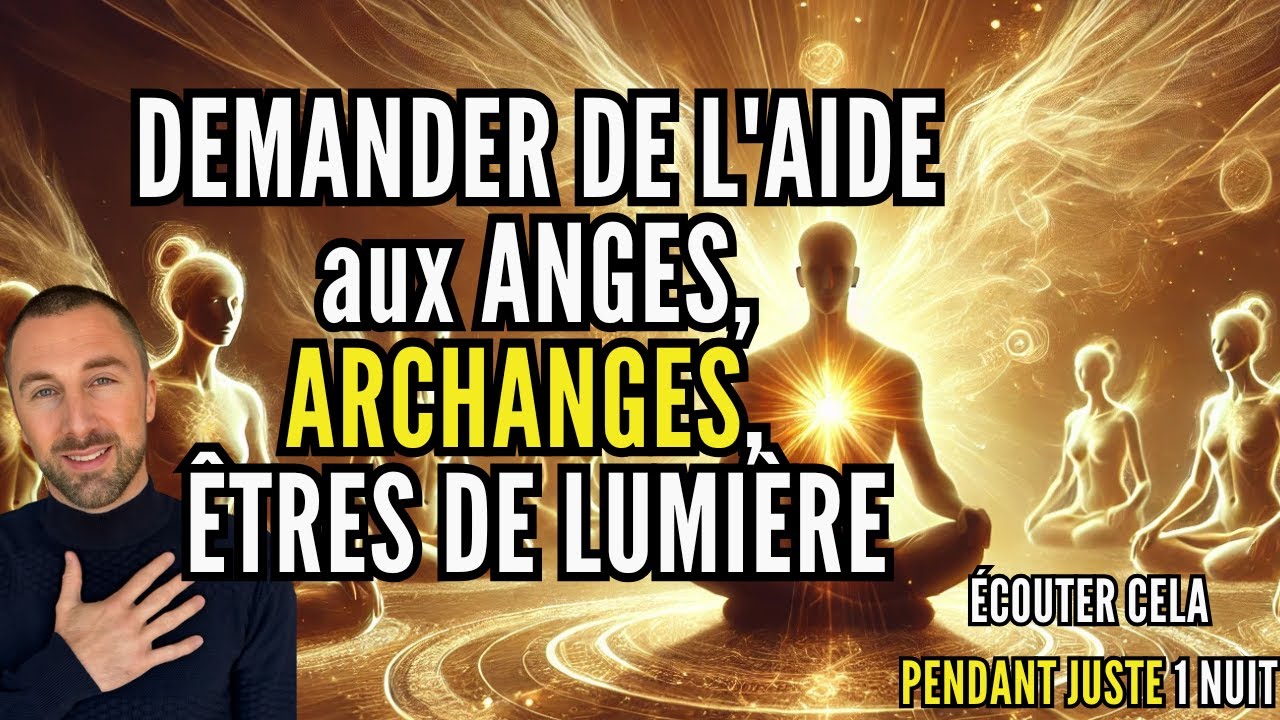 Éveillez vos POUVOIRS Ancestraux : Méditation Guidée pour CONNECTER avec votre ÉNERGIE Intérieure