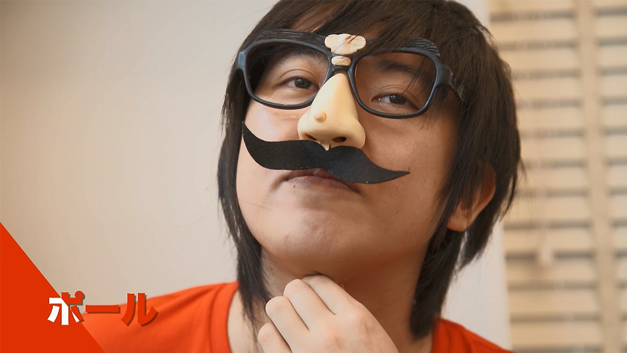 「密着ドキュメント！ポールと神様の鼻笑い＜完全版＞」ちょっと出し