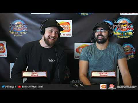 Dragon Ball FighterZ World Tour 2019/2020 - VSFighting 2019 - Pools 2