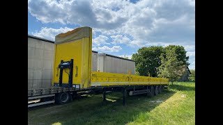 Prodaja Schwarzmüller SPA 3/E, Baustoff, Liftachse, nr.924 poluprikolice sa ravnom platformom - Slika 4 | Autoline HR Schwarzmüller SPA 3/E, Baustoff, Liftachse, nr.924 poluprikolica sa ravnom platformom | Slika 4 - Autoline