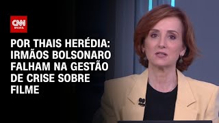 Vídeo: Análise: Irmãos Bolsonaro falham na gestão de crise sobre filme | WW