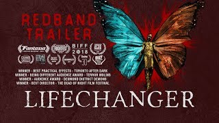Lifechanger (REDBAND trailer - shapeshifter horror movie)