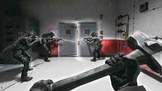 The MOST TACTICAL SQUAD In CALL OF DUTY