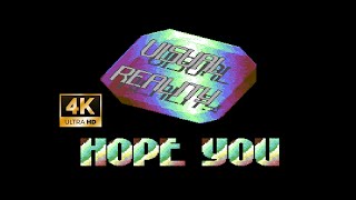 C64 Demo - Visuality 1 [1992] by Visual Reality
