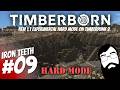 Let S Get Building Timberborn 1 1 Iron Teeth Timberpunk 2 Hard Mode Episode 09