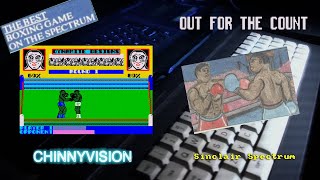 ChinnyVision - Ep 554 - Out For The Count - Sinclair Spectrum