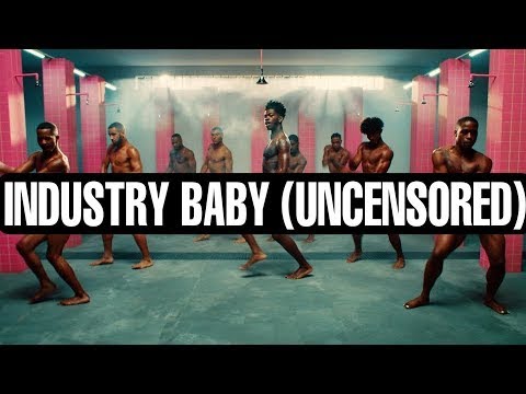 Lil Nas X - Industry Baby (NOT EDITED)