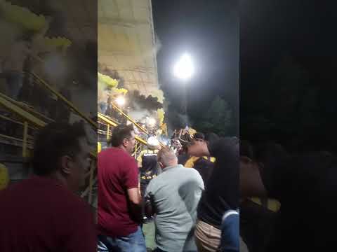 Banderazo del Deportivo Táchira 28 de mayo de 2026 #tachira #futve