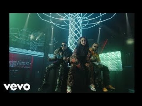 Jossef, Mariah Angeliq, Brray - Sin perse (Lyrics, letras)