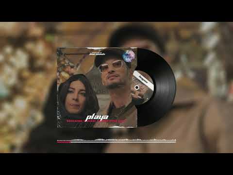 (HAPPY) SOOLKING x MIAMI YACINE Type Beat 2020 - "Playa" | Afrotrap Guitar Beat