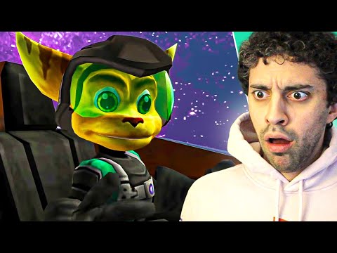 Speedrunner Plays Ratchet and Clank: Going Commando Casually