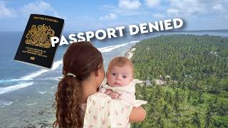 We Can't Leave the Philippines... Because of Baby Juniper!