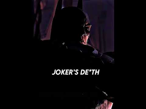 Saddest Moments In The Arkham Games