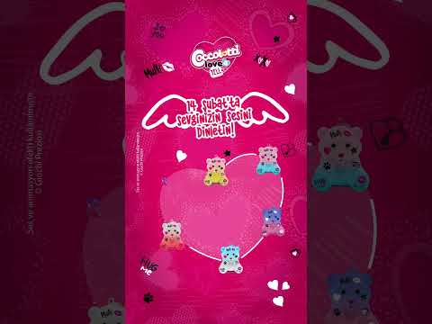 Kendi sesinizden sevgi dolu sözlerle, 14 Şubat'ı unutulmaz kılın! 💖🎙️ | Coccolotti | GP Oyuncak