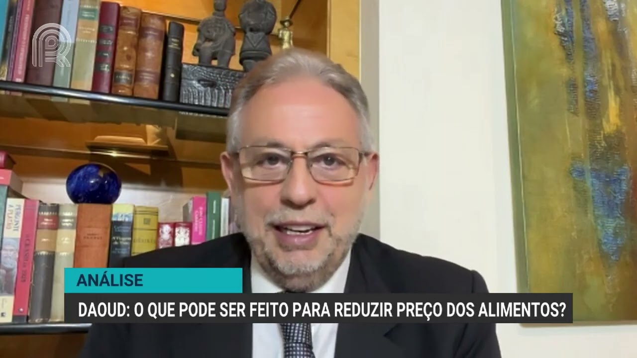 Análise | Daoud: O que pode ser feito para reduzir o preço dos alimentos?