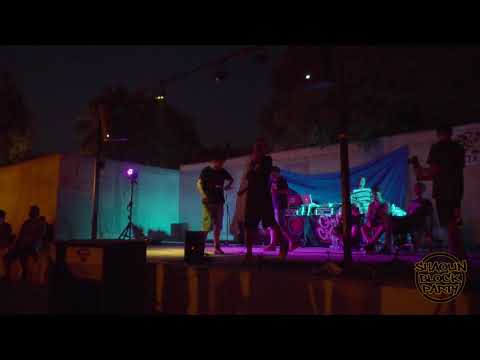 XINAKO VS JOTAPINCHE (SEMIFINAL) [SHAOLIN BLOCK PARTY]