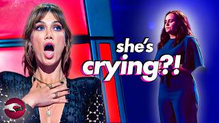 She Lost Her Best Friend... Then Sang Like THAT!