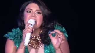 Yuridia - Pienso en ti - Auditorio Nacional (28 03 14)