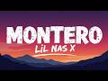 MONTERO Call Me By Your Name Lil Nas X Lyrics Official Lyrics Video Global Rap Anthem