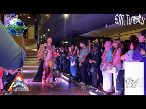 First Ever Runway Show