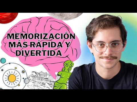 EASY AND FAST: 😎 I'LL TEACH YOU THE MEMORIZATION TECHNIQUE USED BY THE WORLD MEMORY CHAMPION! 😱