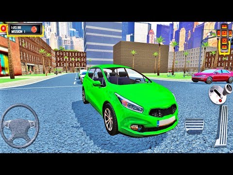 Multi Level Car Parking Game - 4 #4 - Sometime Fast Driving Best | Car Parking Racing Game