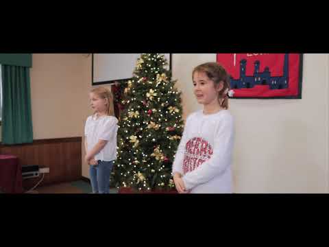 'Please Stop Knocking' by Lily and Jessica