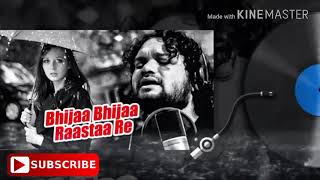 Bhija Bhija Rastare Aji  HUMAN SAGAR  Whatsapp Status