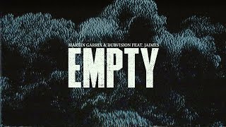 Kadr z teledysku Empty tekst piosenki Martin Garrix & DubVision feat. Jaimes