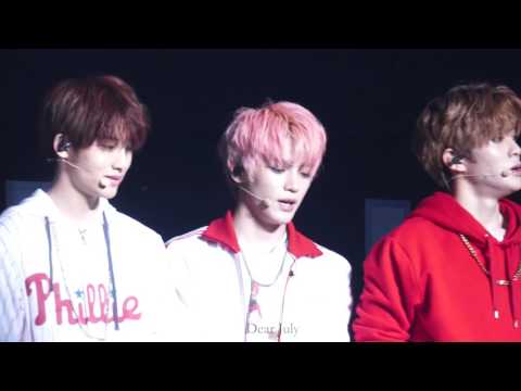 170805 SMTOWN IN HK TAEYONG