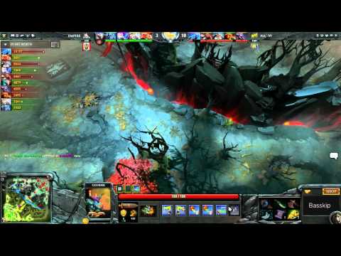 Empire vs Navi game 1 [Major All Stars] - Basskip