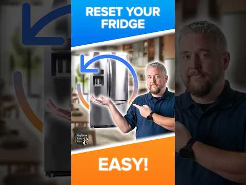How to Reset Your Refrigerator After a Power Outage - Quick Fix!