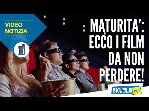 Maturità 2018: i 5 film che non puoi perdere!
