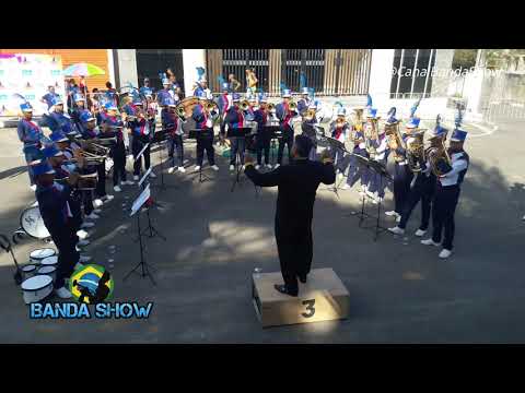 BAMAGV Apresentação em Mata de São João - CIFAMAT 2019