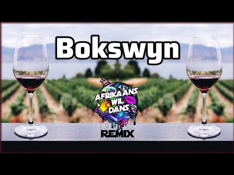 Caroline Grace - Bokswyn (Afrikaans Wil Dans Remix)
