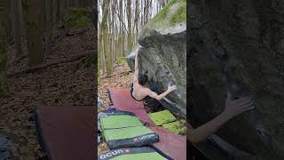 Video thumbnail of Too Sick to Fail. Odenwald