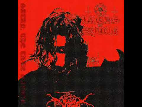 Lands of Satan - Satan, The True Savior (Compilation) (Keller Synth/Dungeon Synth/Black Metal)