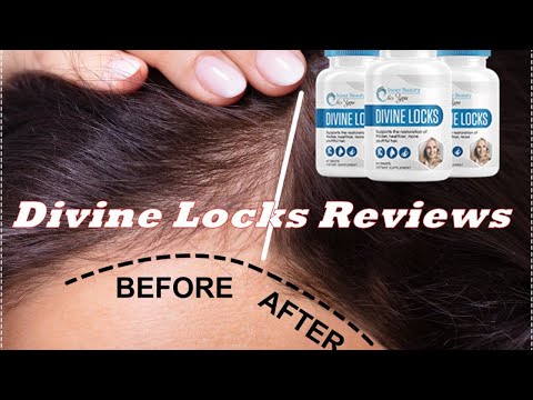 Divine Locks - Divine Locks Complex Review 2021 : For Hair Loss And Regrowth Reviews By Users