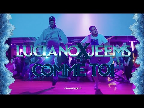 PAKISSI INDIGO - Comme toi NEW GEN / Luciano x Jeems Hip Hop Choreography