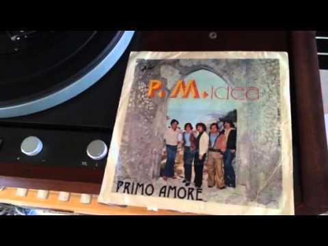 Rare Italian Pop P.M.idea