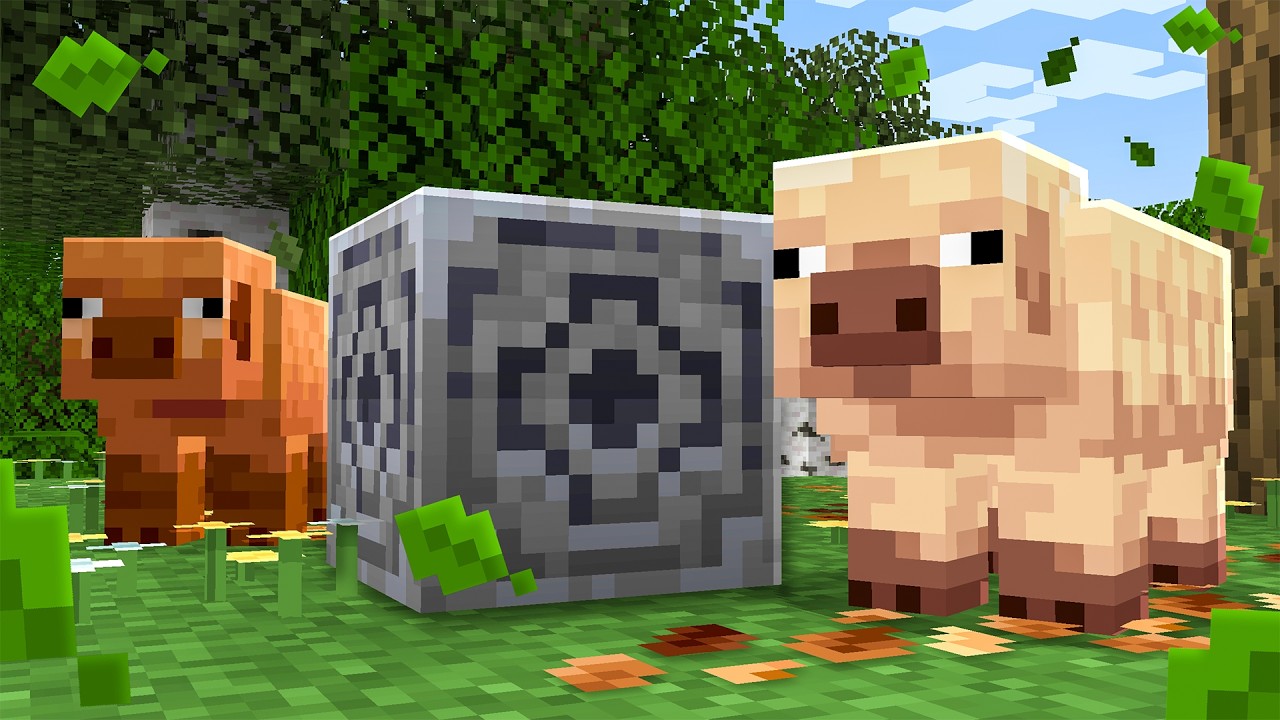 This New Snapshot Solves Minecraft's Ambience