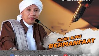 Download lagu How Knowledge Can Be Useful | The Wisdom of Buya Yahya mp3