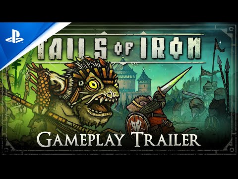 Trailer de Tails of Iron