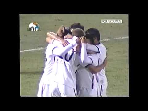 Universidad San Martín: 2 - San Luis de México: 0 Copa Libertadores 2011