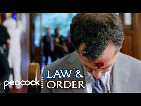 Abortion Doctor Is Killed In Church | Law & Order