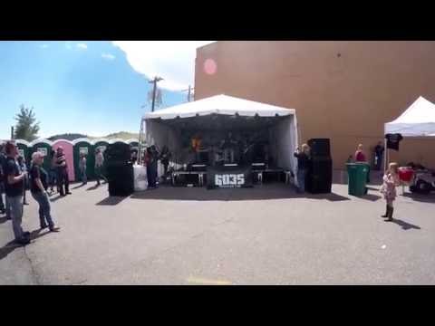 Ryan Weaver's "Burn" performed with 6035