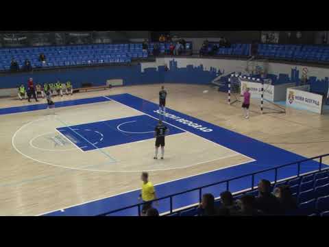 KMF Intelektualac - KMF Palež 4 : 4 Highlights