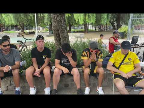 CIAR vs DEVANTE - CLASIFICATORIAS - LA CAPILLA FREESTYLE